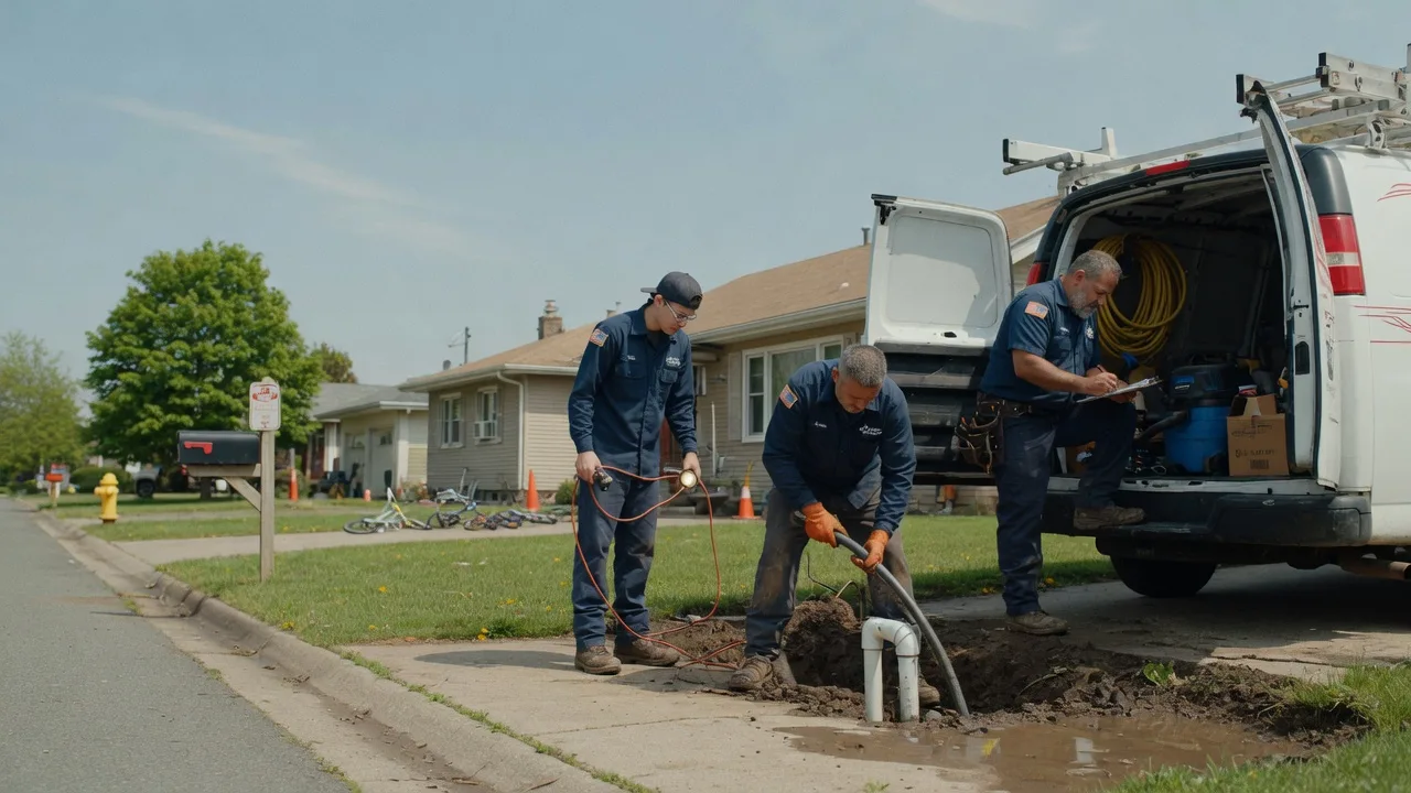 Slab Leak Detection in Courtland, KS near me